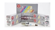 NGK 6774 LASER IRIDIUM Premium Spark Plugs IZFR6K13 4 Pack Fast Ship