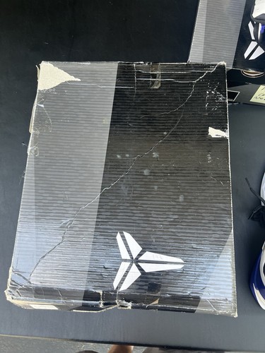 Size 13 - Nike Zoom Kobe 7 Supreme Concord - Picture 7 of 10