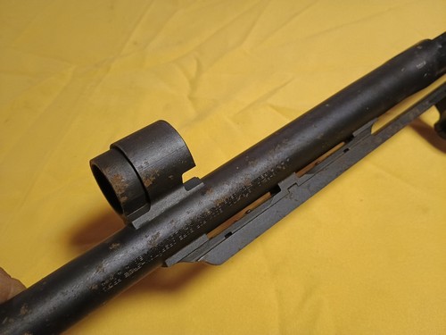 Remington 11-87 12ga 21" Modified Barrel With Cantilever Scope Parts - Picture 15 of 24