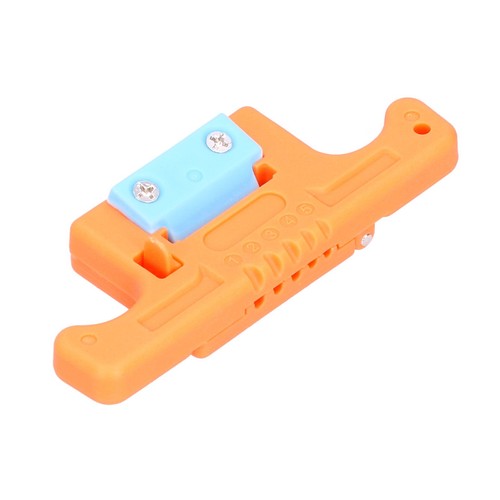 Cable Stripper Longitudinal Technicians Electricians Safe Splicing Tool New - Photo 2/12