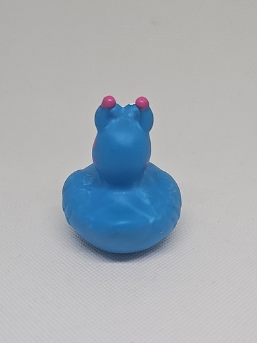 Pato alienígena azul/púrpura #0523 comercio oriental JINYIN - Imagen 2 de 5