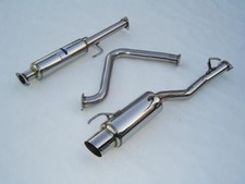 Invidia HS92HP1GTP N1 Exhaust Stainless Tip for 92-96 Honda Prelude BB1 BB4