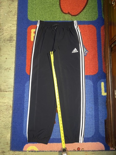 Adidas Men’s 3 Stripe Prime Green Navy Blue Men’s Size Medium Track Pants Y2K  - Bild 5 von 20