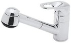 Rohl R3830UAPC  De'Lux  Pull-Out Kitchen Faucet Chrome