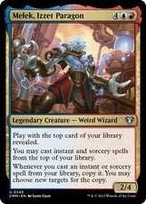 Melek, Izzet Paragon [Commander Masters] Near Mint