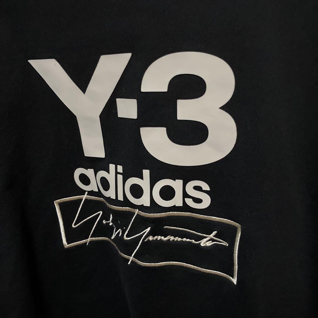 Y-3 adidas Yoji Yamamoto Sweatshirt Trainer XL Size | eBay