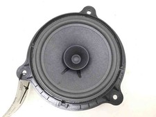 NISSAN QASHQAI II J11, J11 Rear Right Door Speaker 28156BR00A 1.20 Petrol 2018