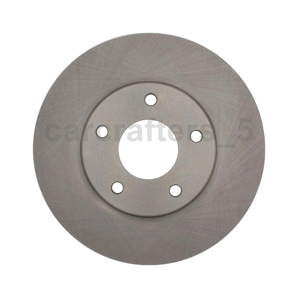 Juego de pastillas de freno de disco delanteras OE para Nissan X-Trail 2002-2007 2,5 L Foto 2 de 4