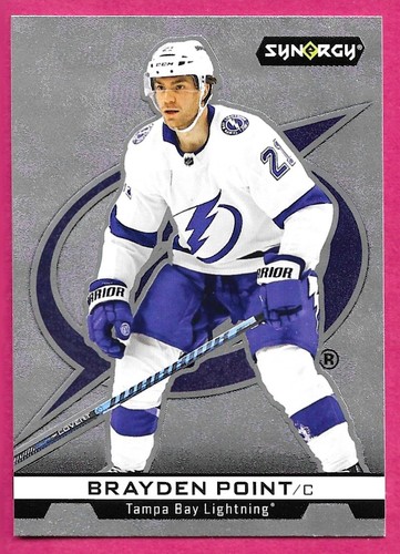 2024-25 Upper Deck Synergy Hockey NHL Impresiones "Tú eliges de la lista" - Imagen 25 de 66