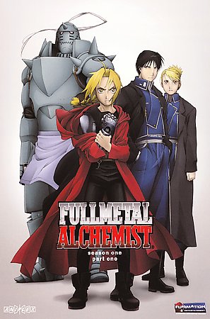 アニメ FULLL ALCHEMIST DVD Amazon.com: Fullmetal Alchemist, Volume 1: The Curse
