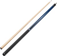 Viper Diamond 58 2-piece Billiard/pool Cue Blue Stain 19-ounce on sale Viper Diamond 58 2-piece Billiard/pool Cue Blue Stain 19-ounce on sale