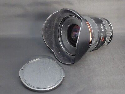Canon EF 17-35mm f2.8 L USM AF Wide Angle Zoom Lens Canon EF 17-35mm f2.8 L USM AF Wide Angle Zoom Lens
