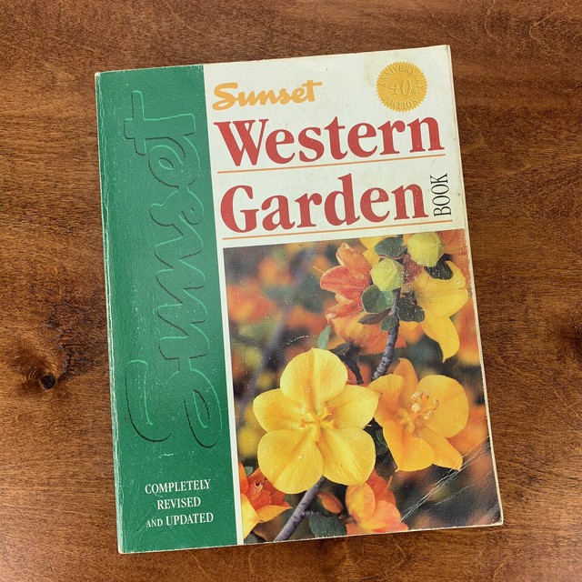Sunsetwesterngardenbook