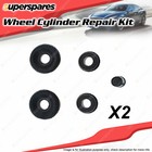 <!--F#f_0-->2 x Rear Wheel Cylinder Repair Kit for Austin 1800 MK1 2 3 1.8L B Series 4Cyl<!--F/-->