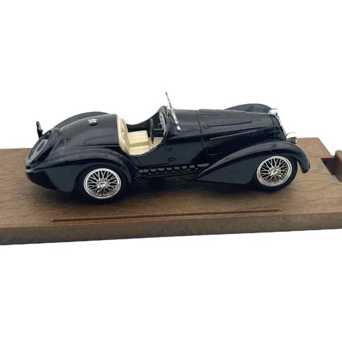 Modellino Auto Brumm 1/43 Alfa Romeo SC 2000 B 1938 - Foto 2 di 5