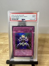 2003 Yugioh Interdimensional Matter Transporter DCR-052 1st Ed. PSA 9 Ultra