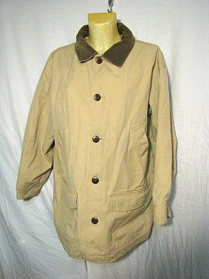 ll bean chore jacket