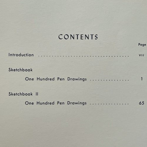 The Drawings of Heinrich Kley 1961 Compilation of Sketchbook & Sketchbook II - Picture 5 of 8