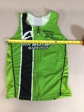 Mt Borah Womens Tri Top Triathlon Jersey Size Small S 6910-8