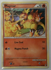 Pokemon - Magmar *62/95*