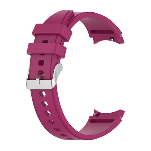 Watch Strap Stainless Steel Buckle Watchband for Samsung Galaxy Watch4 Classic - Picture 16 of 25