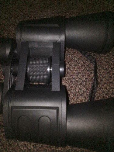 Tacright Tactical Binoculars 20x50 125M/10,000M - Picture 5 of 8