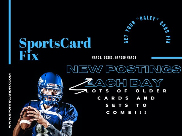 Sports Card Fix