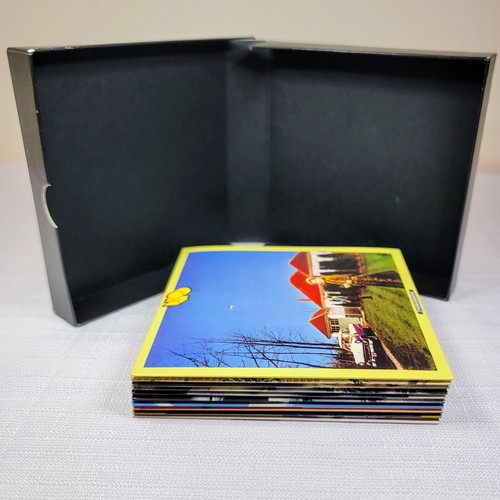 UFO The Complete Studio Albums Collection 1974-1986 CD Box Set Chrysalis Records - Picture 3 of 4