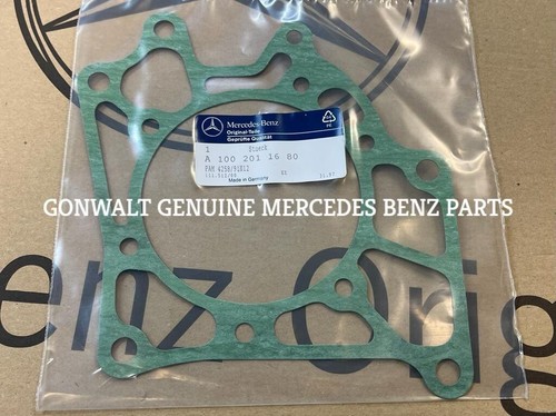 Mercedes Benz 300SL 500SL 90-91 Gasket Water Pump VLRUB OE 1002011680 - Picture 3 of 3