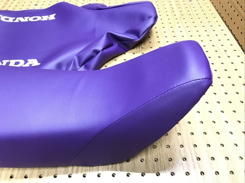 HONDA CR80R SEAT COVER (purple) 1995 MODEL (H-307) - Picture 6 of 12