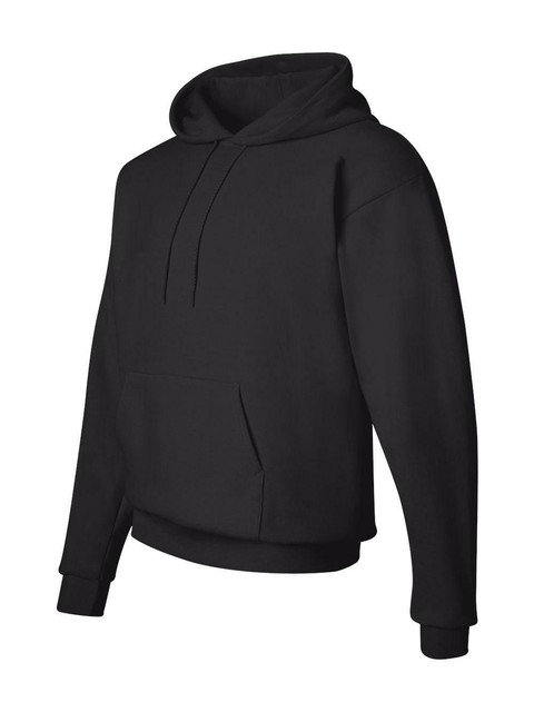Hanes Men/'s EcoSmart Pullover Fleece Hoodie w// Muff Pocket Solid S-4XL P170