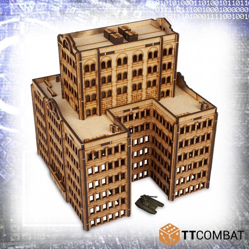 TTCombat BNIB Regal Financiers TTSCW-SFX-053 - Picture 3 of 3