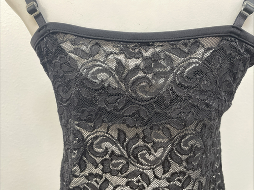 CINEMA ETOILE STRETCH LACE CAMISOLE UNDERWIRE BRA 36D - Picture 5 of 10