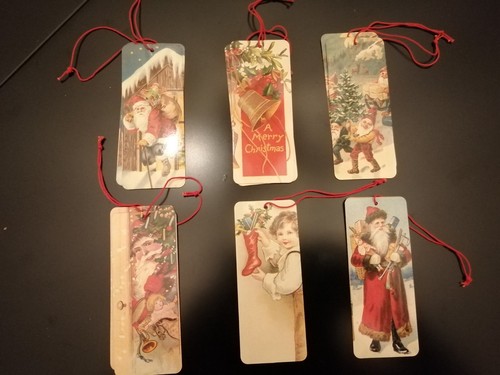 Christbaumschmuck, Nostalgie Weihnachtsanhänger, Oblaten