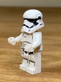 LEGO First Order Stormtrooper sw0667 Star Wars Minifigure 75190