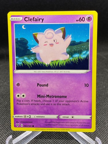 Pokemon Vivid Voltage (Singles) Pick Your Card - Pack Fresh - Picture 36 of 105