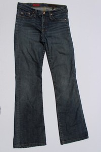 angel bootcut jeans