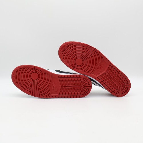 CZ0790-106 Nike Air Jordan 1 Retro Low OG Black Toe (Herren) - Bild 6 von 10