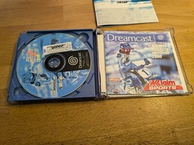Jeremy McGrath Supercross 2000 Sega Dreamcast PAL DC OVP komplett CIB
