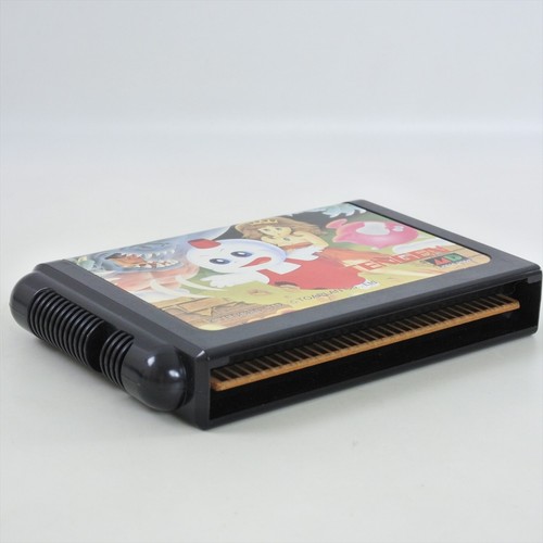 SNOW BROS. NICK and TOM Brothers Mega Drive Sega 2260 md - Picture 4 of 14