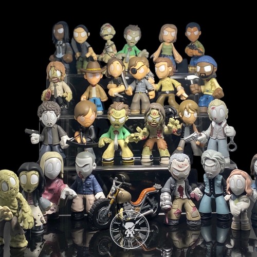 Funko Mystery Minis The Walking Dead (Serie 1 -5) (3VERSANDKOSTENFREI) - Bild 1 von 271