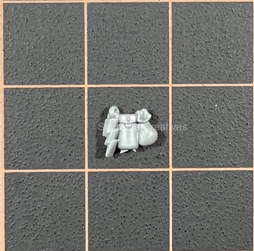 KIT DE ACTUALIZACIÓN DE CICATRICES BLANCAS PRIMARIAS MARINAS ESPACIALES ASARTES WARHAMMER 40K BITZ - Imagen 12 de 13