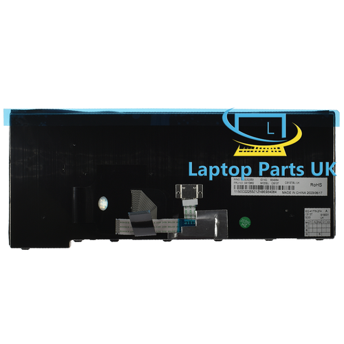 Lenovo ThinkPad T440s - Replacement UK Keyboard without Backlit - UK Seller - Afbeelding 3 van 6
