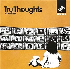 Shapes 08:01 Various Artists {Free P&P Tracked 24}