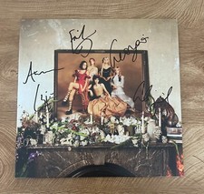 * THE LAST DINNER PARTY * signed vinyl album * PRELUDE TO ECSTASY * * THE LAST DINNER PARTY * signed vinyl album * PRELUDE TO ECSTASY *