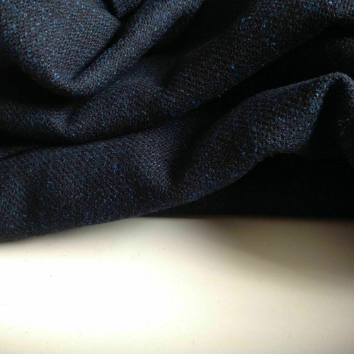 New Designer Multicolored Wool Boucle Fabric 61" 155 Trends Cloth Material Craft - Picture 5 of 5