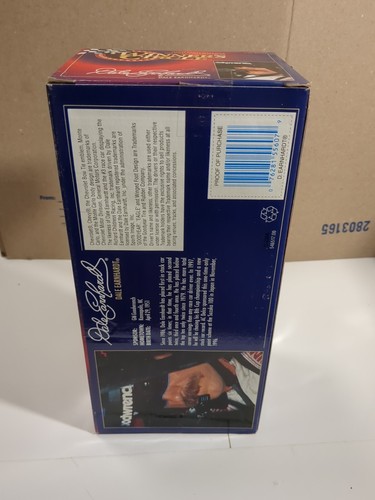 #3 Dale Earnhardt AC Delco (Blue) 1997 Winner's Circle 1/24 - Picture 4 of 4
