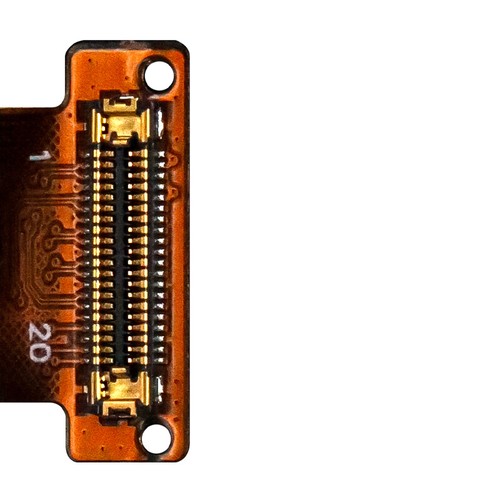 Per Samsung Galaxy A50 A505U A505G Display LCD Digitalizzatore Ricambio + Telaio - Foto 4 di 4