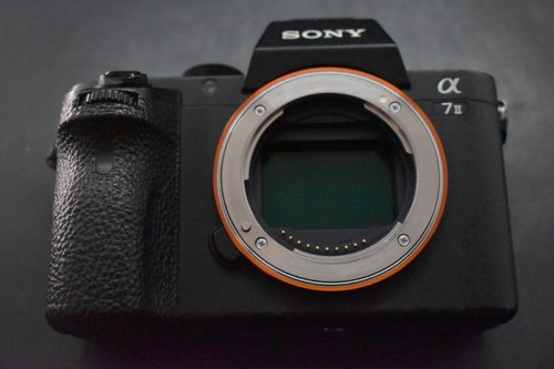 [US Duty Paid] Sony Alpha a7 II Mirrorless Digital Full Frame Camera Vlog 6598 - Picture 4 of 18