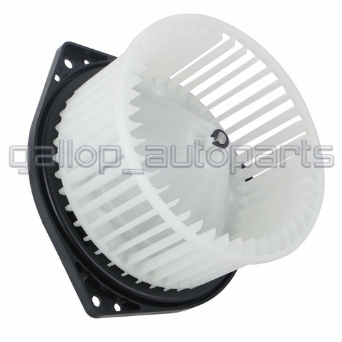 Heater Fan Blower Motor For Nissan Patrol GU Y61 1997-2012 Airconditioning Cabin - Picture 11 of 11